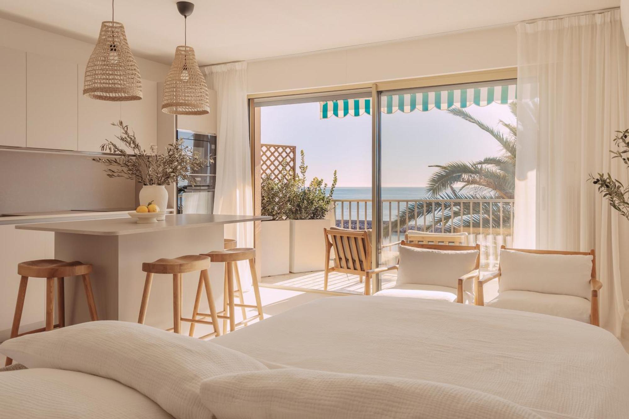 Soleil Riviera Apartament Cote D'Azur Roquebrune-Cap-Martin Εξωτερικό φωτογραφία