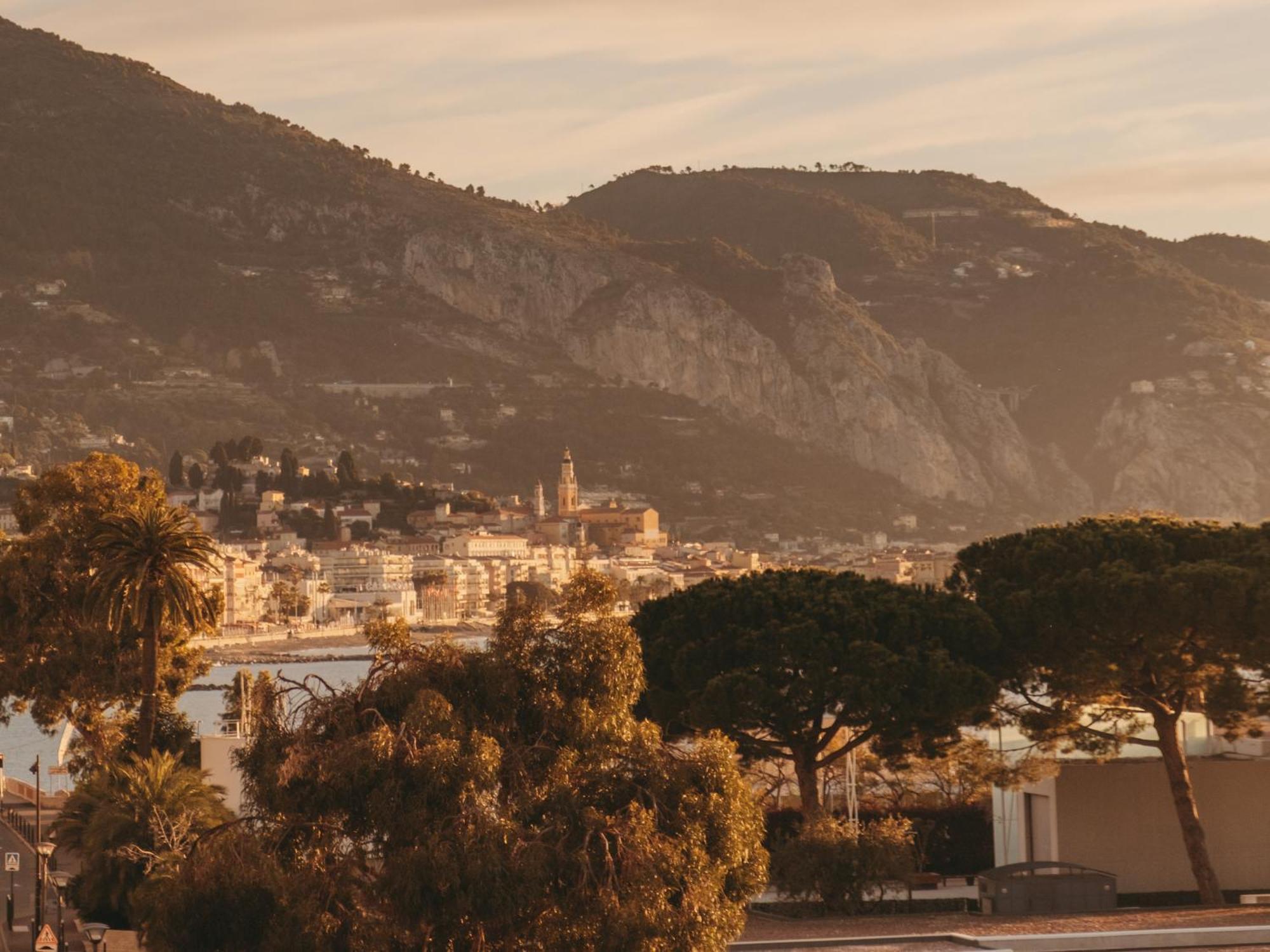 Soleil Riviera Apartament Cote D'Azur Roquebrune-Cap-Martin Εξωτερικό φωτογραφία