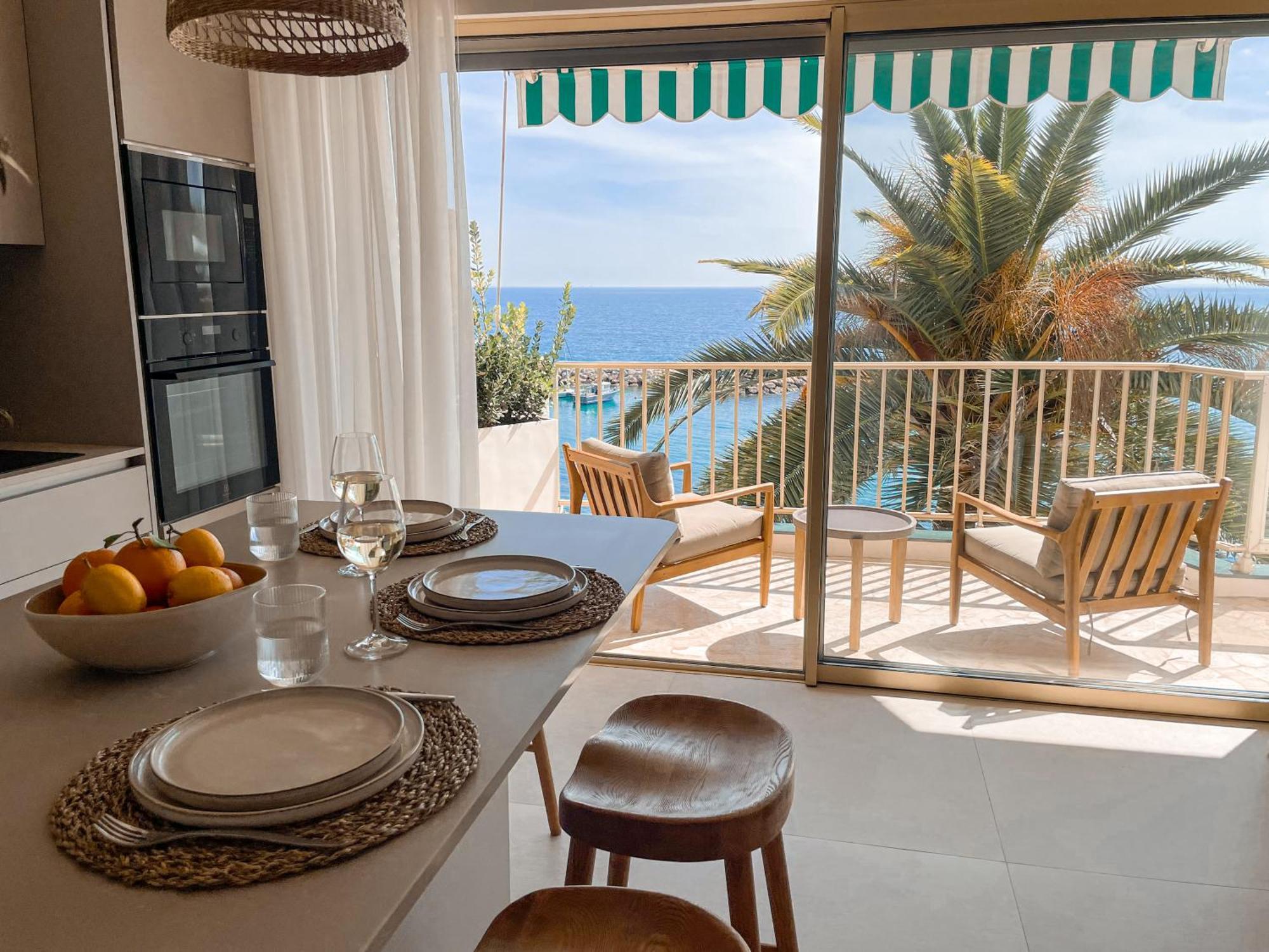 Soleil Riviera Apartament Cote D'Azur Roquebrune-Cap-Martin Εξωτερικό φωτογραφία
